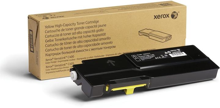 Actual product image Xerox 106r03517 (Y)