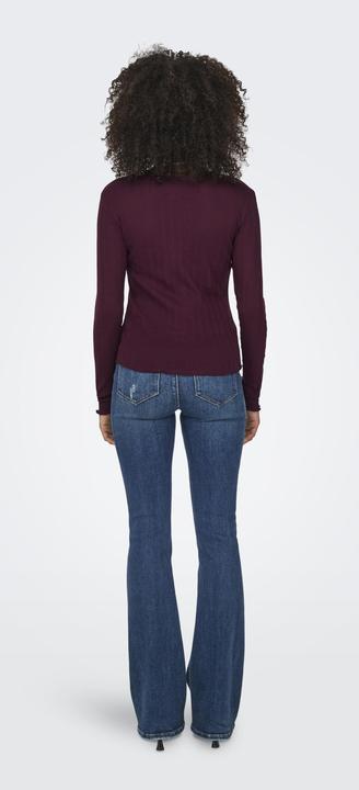 Produktbild Only Normal geschnitten Rundhals Top Top (XS)