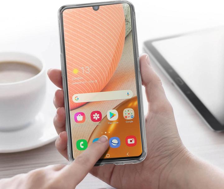 Actual product image Avizar Kit Series (Samsung Galaxy A72)