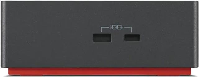 Produktbild Lenovo ThinkPad Dock (Thunderbolt, USB-C, 12 Ports)