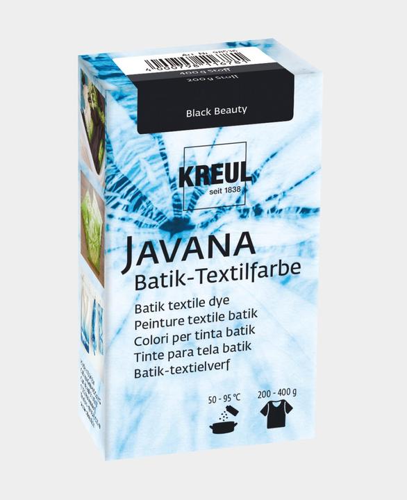 Image du produit Kreul Javana (Beauté noire)