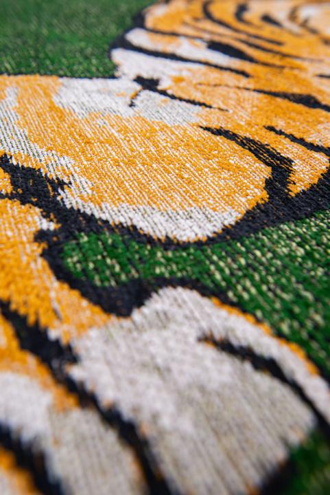Produktbild Louis de Poortere Pop Tiger (240 x 240 cm)