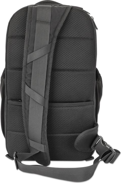 Produktbild Manhattan Amsterdam Anti-Diebstahl Laptop-Umhängetasche 13,3" (14 l)
