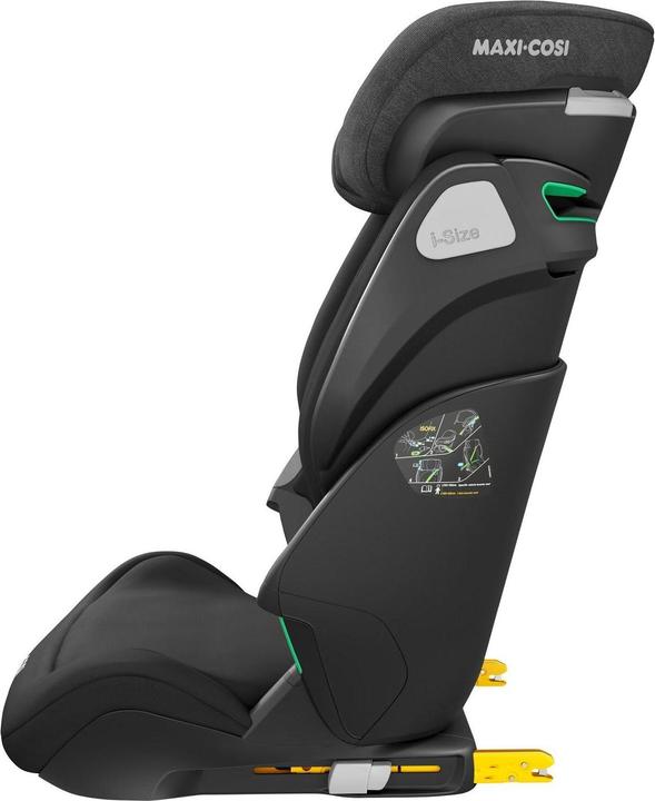 Actual product image Maxi-Cosi Kore Authentic Black (Child seat, ECE R129/i-Size Standard)