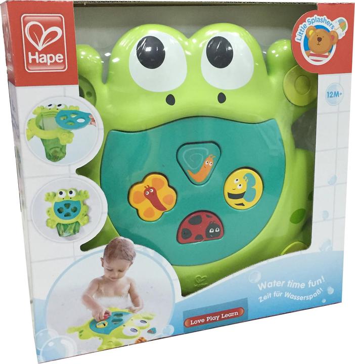Produktbild Hape Hungriger Frosch