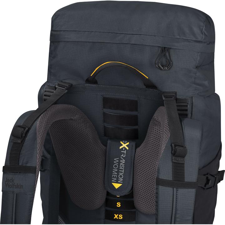Produktbild Jack Wolfskin Highland Trail 50/5 Women (55 l)