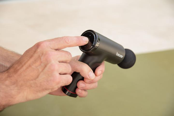 Actual product image Beurer MG 89