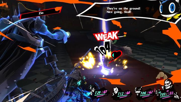 Image du produit Atlus Persona 5 Royal (PS5, IT)