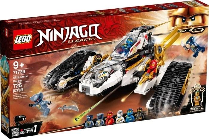 Immagine prodotto LEGO Raider Ultra Sonico (71739, LEGO Ninjago)