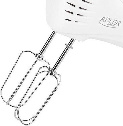 Produktbild Arix AD 4212 mixer Hand mixer Red, White (300 W)