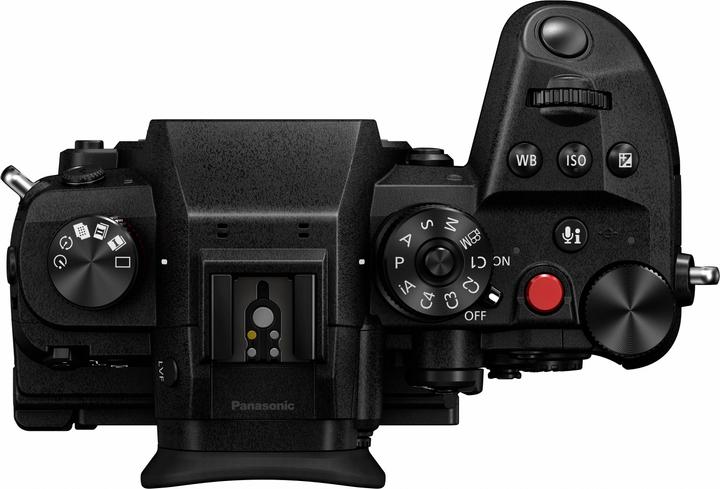 Actual product image Panasonic Lumix DC-GH6 (25.20 Mpx, Micro Four Thirds)