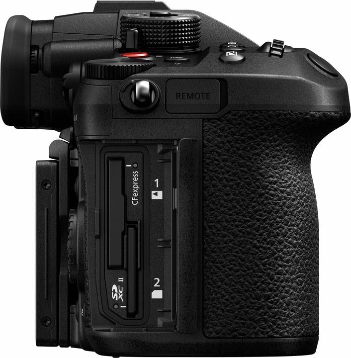 Actual product image Panasonic Lumix DC-GH6 (25.20 Mpx, Micro Four Thirds)