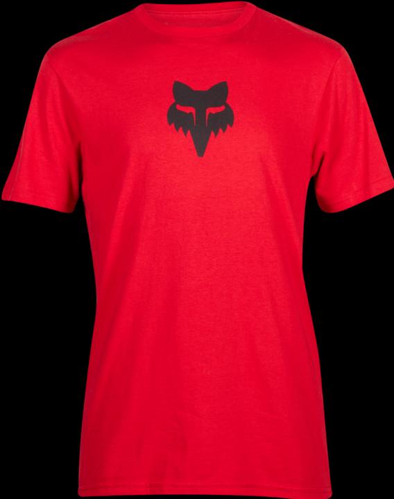 Produktbild Fox Tee 23 F-Head Ss Prem Flm Rd S (S)