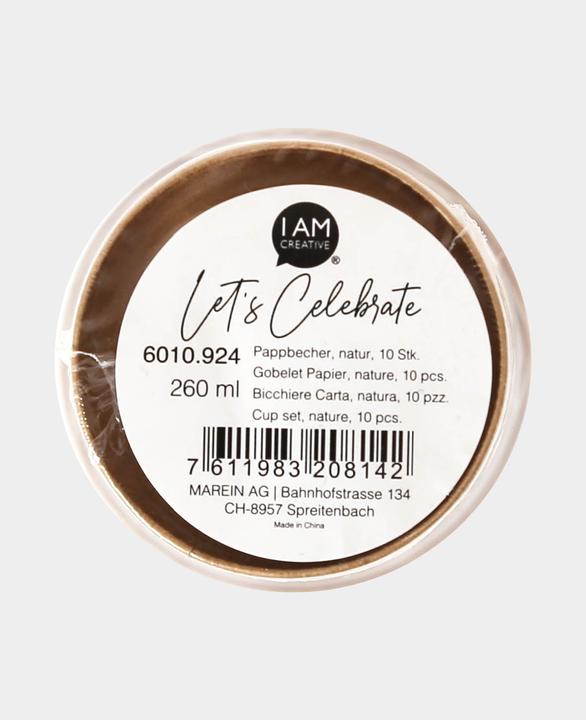 Actual product image I Am Creative Zoe (10 x)