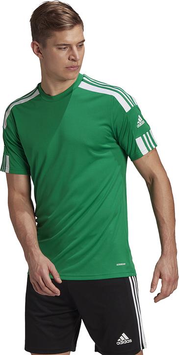 Actual product image adidas Squadra 21 Jersey Short Sleeve (L)