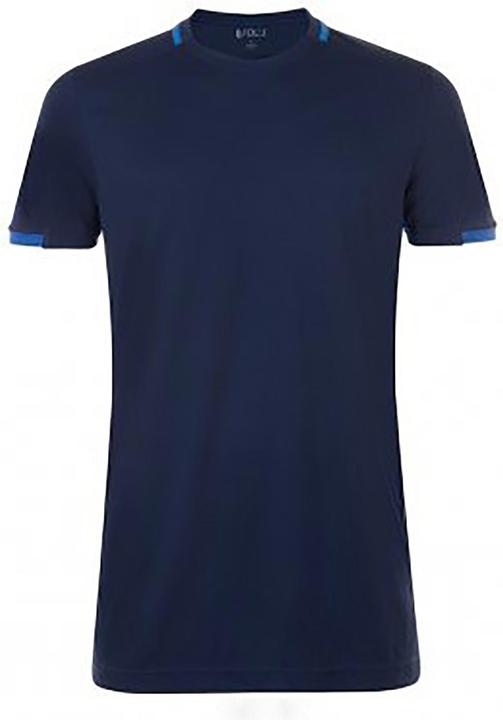 Produktbild Sols Classico Kontrast Kurzarm Fussball TShirt (S)