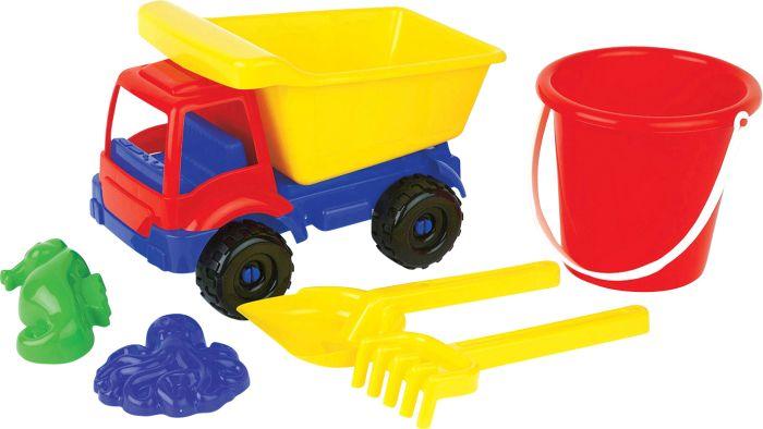 Produktbild Vedes Sand LkW mit Sandgarnitur