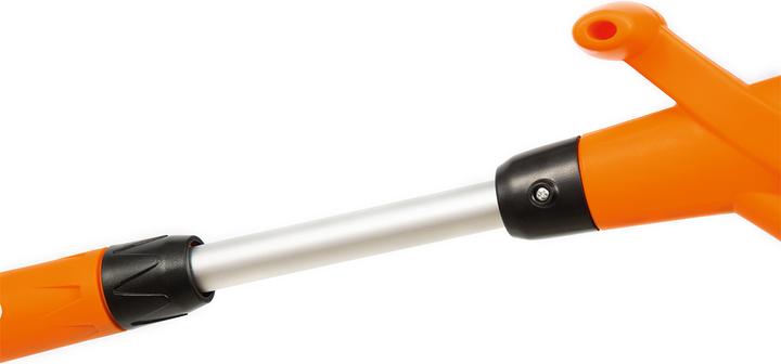 Actual product image Daewoo Power Products Electric grass trimmer (Trim line)