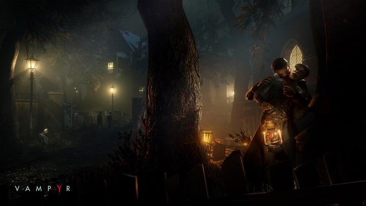 Image du produit Focus Home Interactive Vampire PS4 (PS4, EN)