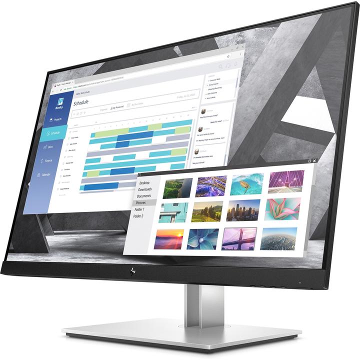 Actual product image HP E27Q G4 (2560 x 1440 pixels, 27")