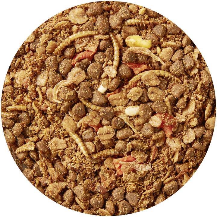 Produktbild Vitakraft Menu,Trockenfutter,2,5kg,IGEL (1 Stk., 2500 g)