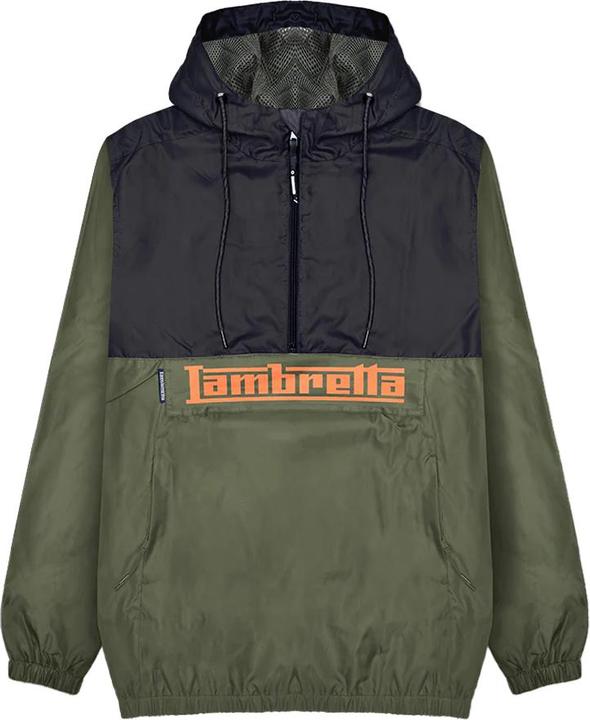 Produktbild Lambretta Scooter Jacke Über den Kopf (XL)