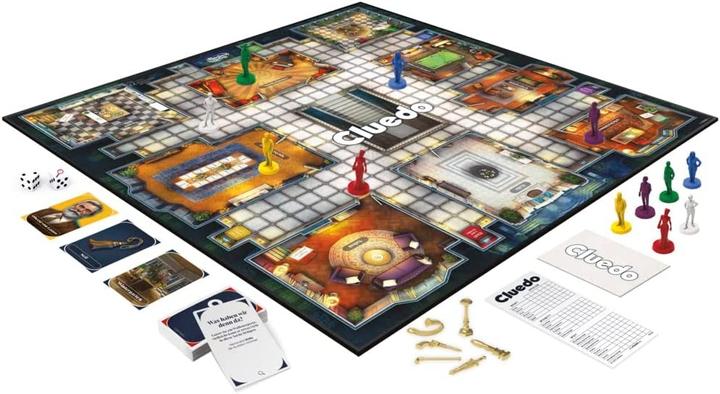 Image du produit Hasbro Cluedo Refresh