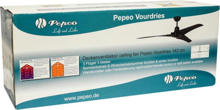 Produktbild Pepeo Vourdries (41 dB)