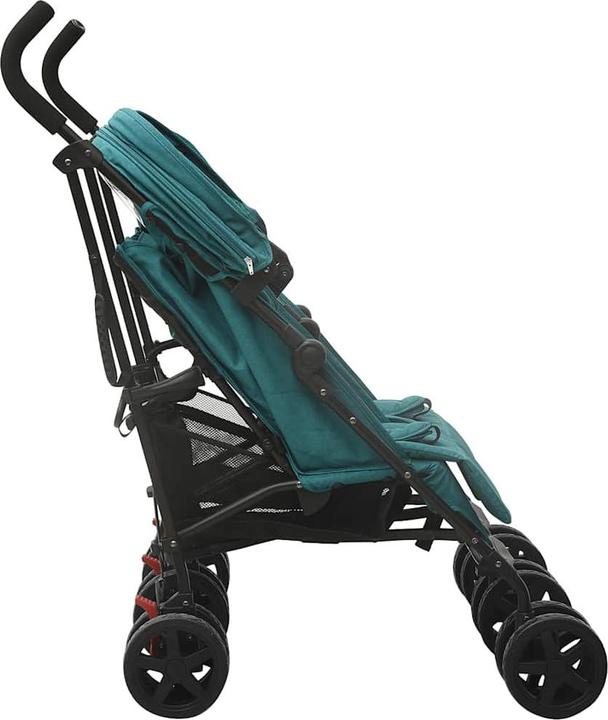 Immagine prodotto VidaXL Geschwisterwagen