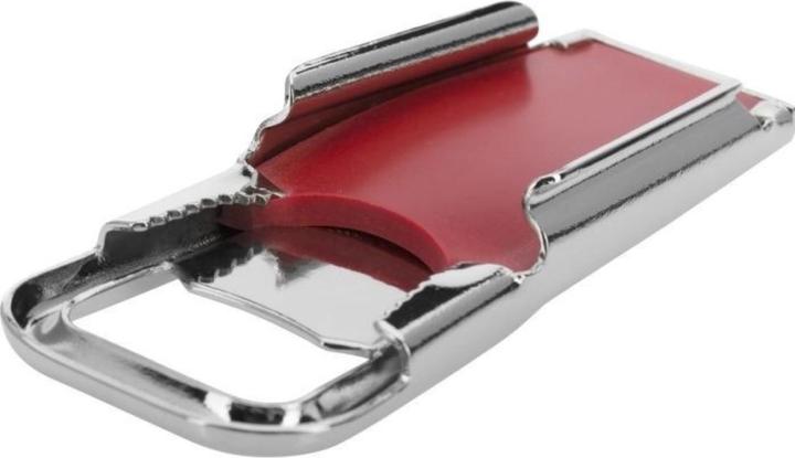 Actual product image Westmark Bottle opener "Hermetus", 8.5x3.5x1.5 cm (Bottle opener)