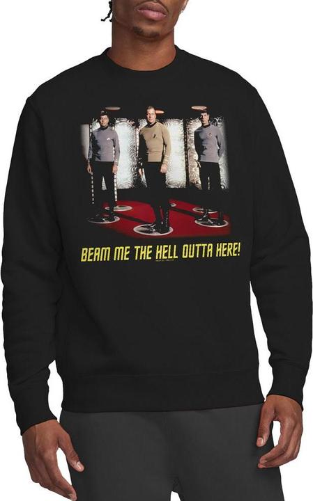 Beam Me Out Sweatshirt