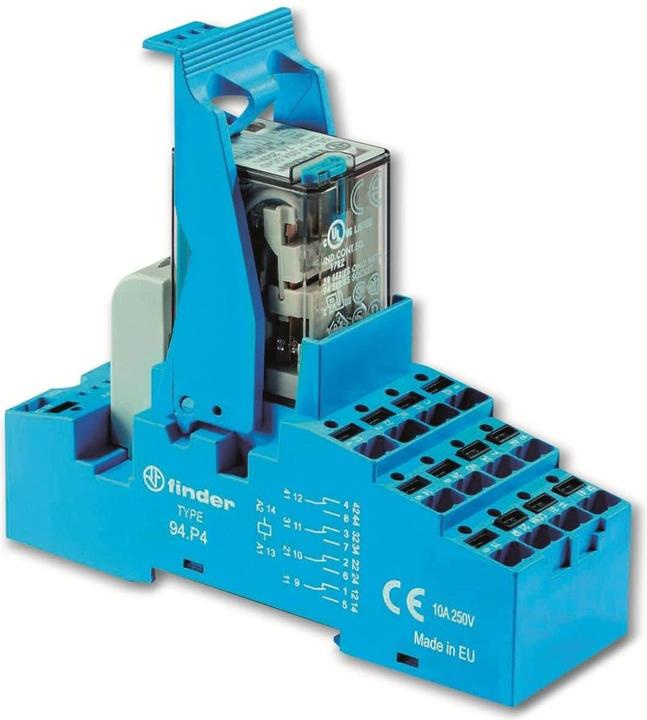 Immagine prodotto Finder Relay interface module push-in terminals