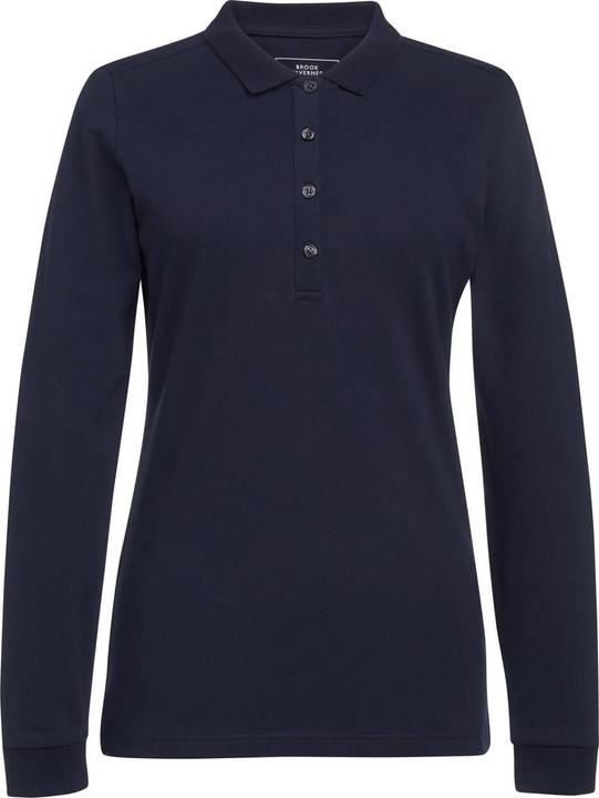 Brook Taverner Anna LangarmPoloshirt