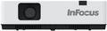 Produktbild Infocus IN1039 Beamer Standard Throw-Projektor 4200 ANSI Lumen 3LCD WUXGA (1920x1200) Weiss (Full HD, 4200 lm, 1.26 - 2.09:1)