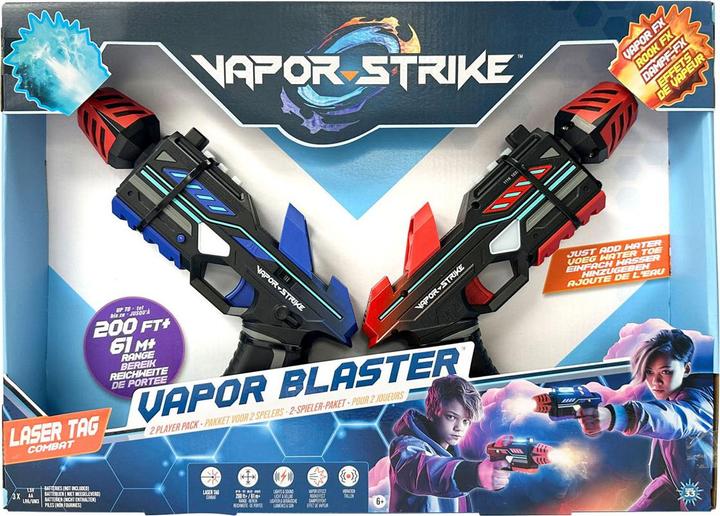 Produktbild Gear2play Vapor Strike Blaster Pistol 2-pak