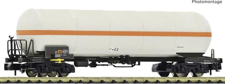 Immagine prodotto Fleischmann 6660081 N Druckgaskesselwagen Zags der DB (Traccia IV)