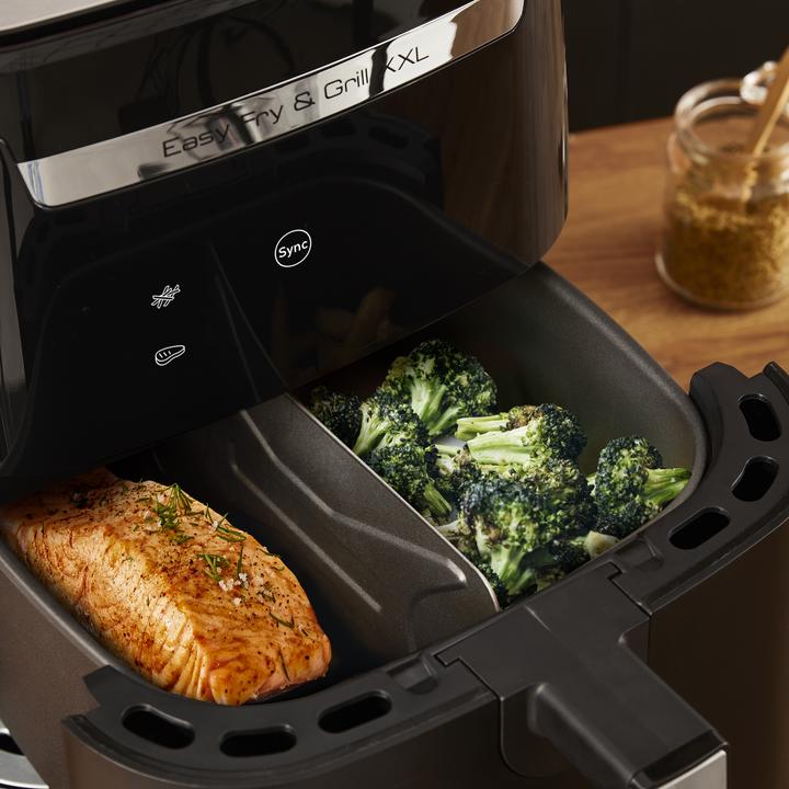 Image du produit Tefal Easy Fry & Grill XXL EY8018