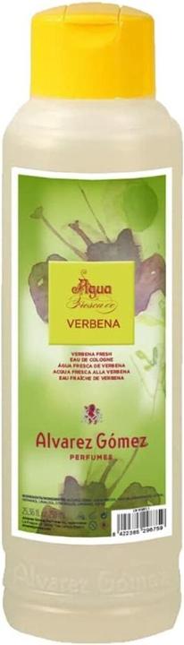Produktbild Alvarez Gomez Ag fresca De Verbena 750 (Eau de cologne, 750 ml)