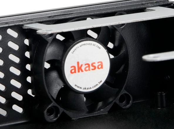 Immagine prodotto Akasa Cypher Piccolo fattore di forma (SFF) (Mini-ITX)