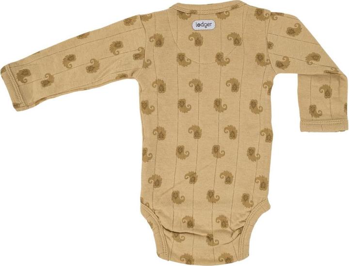 Actual product image Lodger Flame Tribe long sleeve bodysuit (62)