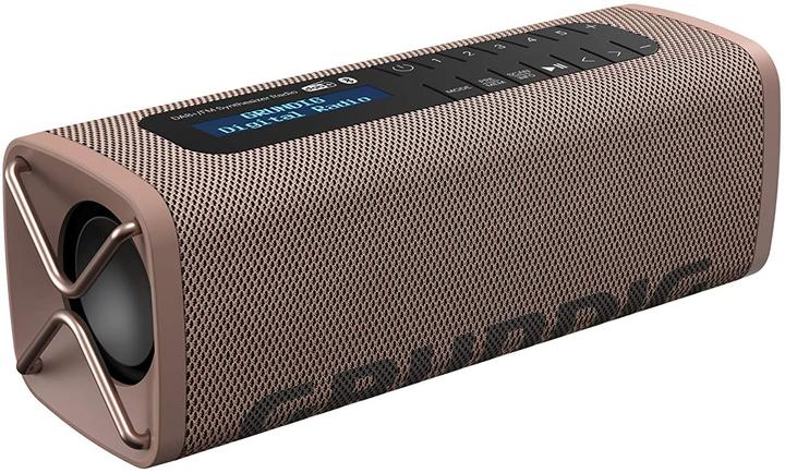 Actual product image Grundig GBT Band (FM, DAB+, Bluetooth, Wi-Fi)