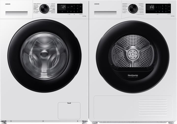 Actual product image Samsung Ww1tdex (11 kg, Left)