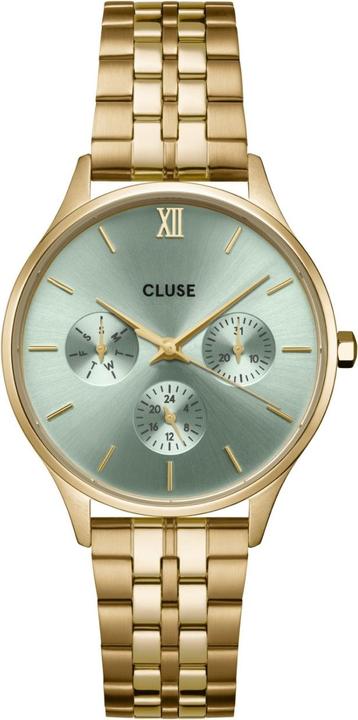 Produktbild Cluse Minuit Multifunction (34 mm)