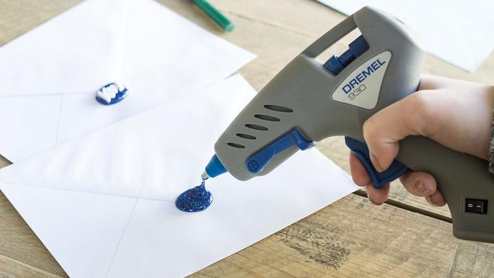 Produktbild Dremel Heissklebepistole 930 (930-18 Hobby)