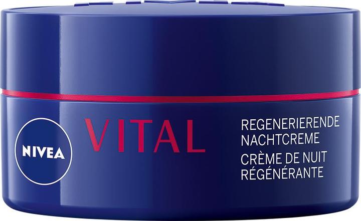 NIVEA Vital Anti-Age Regenerierende Nachtcreme (50 ml, Nachtcreme)