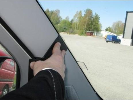 Actual product image Brodit ProClip Peugeot Boxer/Fiat Ducato My. 07-21 uw