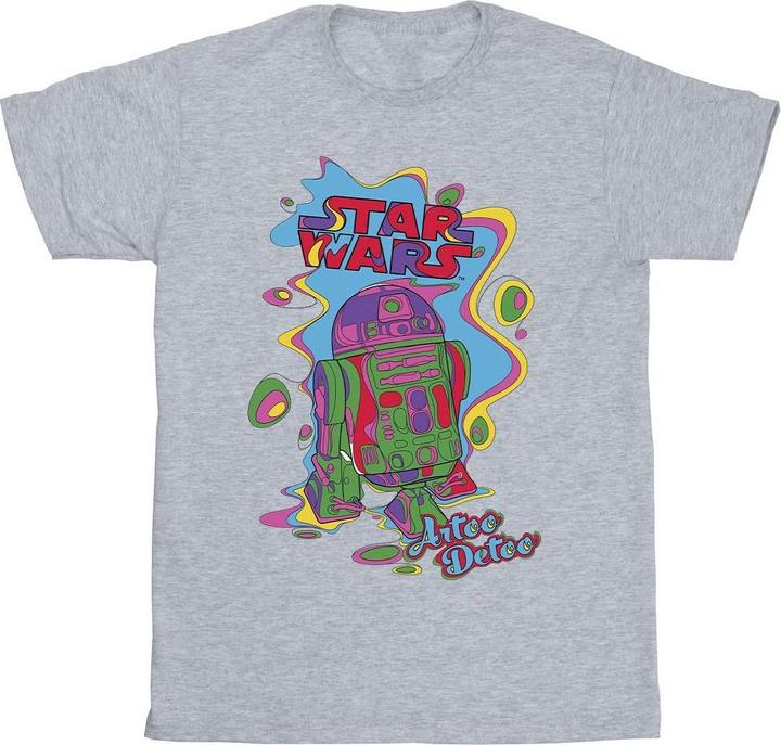 Produktbild Star Wars R2D2 Pop Art TShirt (3XL)