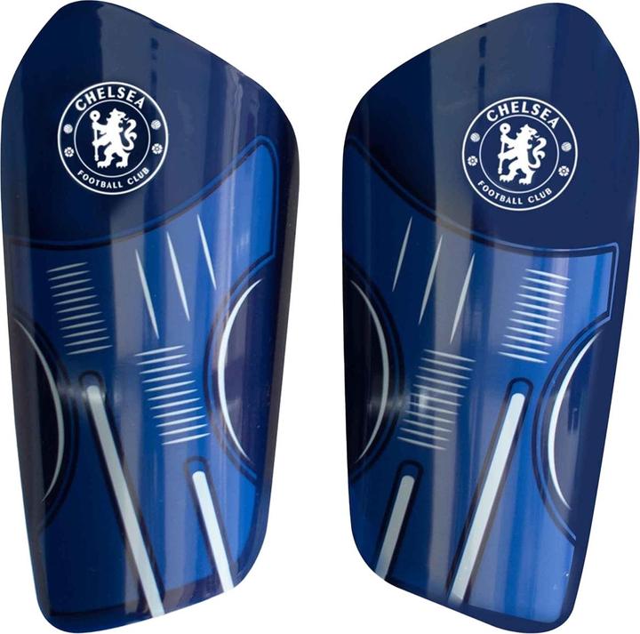 Chelsea FC - Protège-tibias à enfiler - Enfant