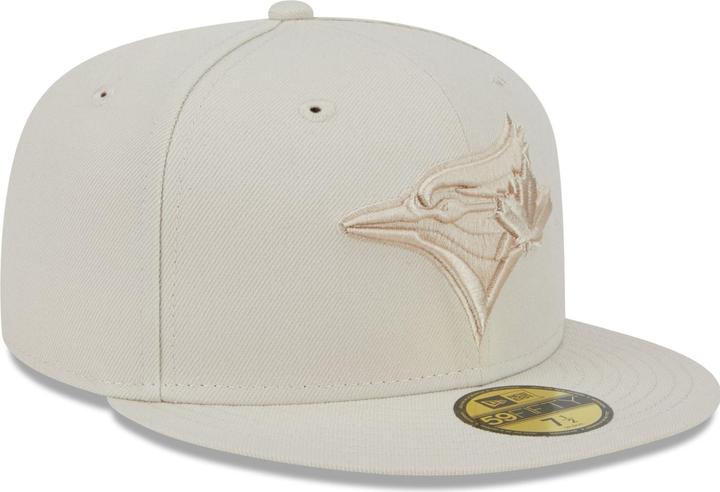 Produktbild New Era 59Fifty Cap - MLB Toronto Blue Jays stone - 7 7/8 (7 7/8)