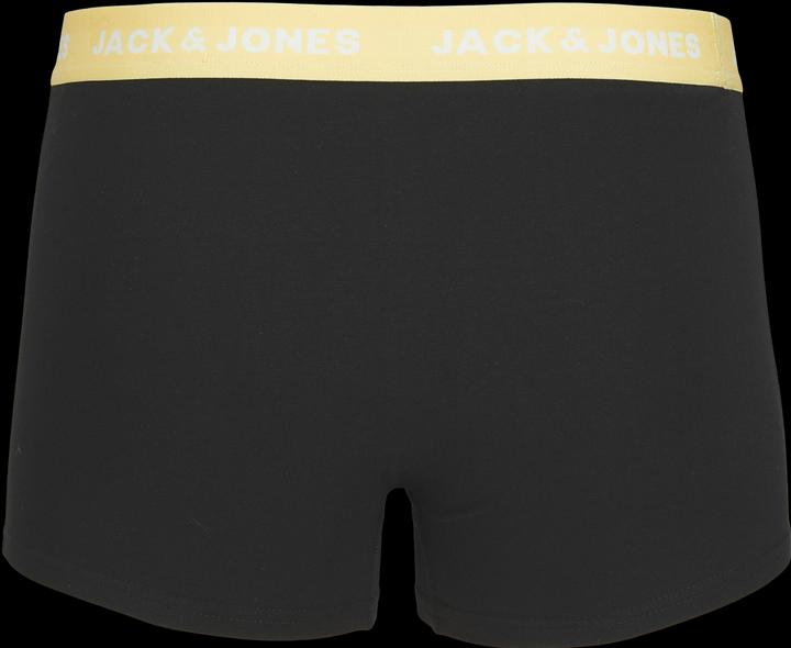 Produktbild Jack & Jones Jacvito Solid Trunks Pack Noos (S, 7er Pack)